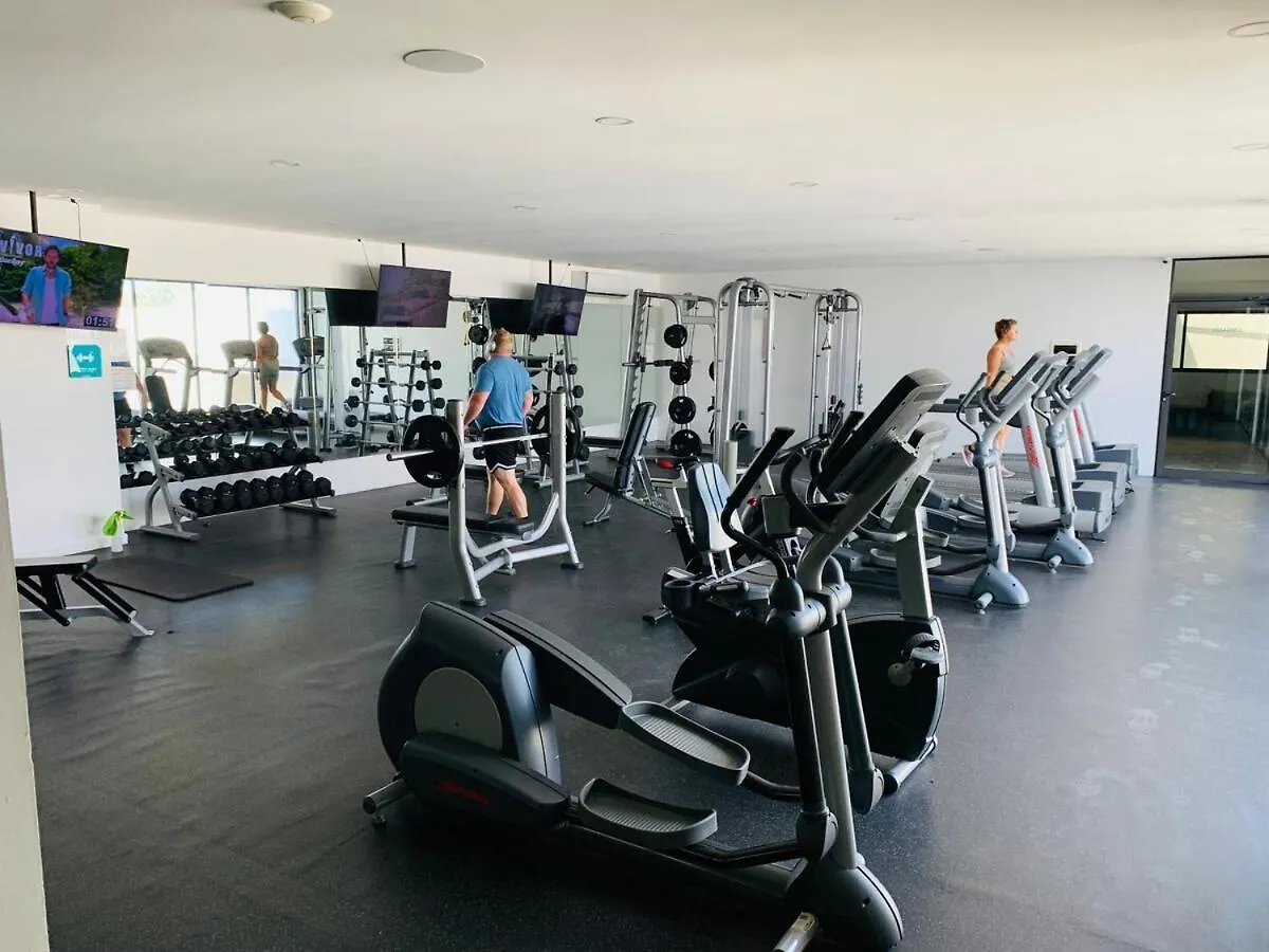 Апартаменты Ipana Playa Carmen 4 Pools And Gym Плая-дель-Кармен