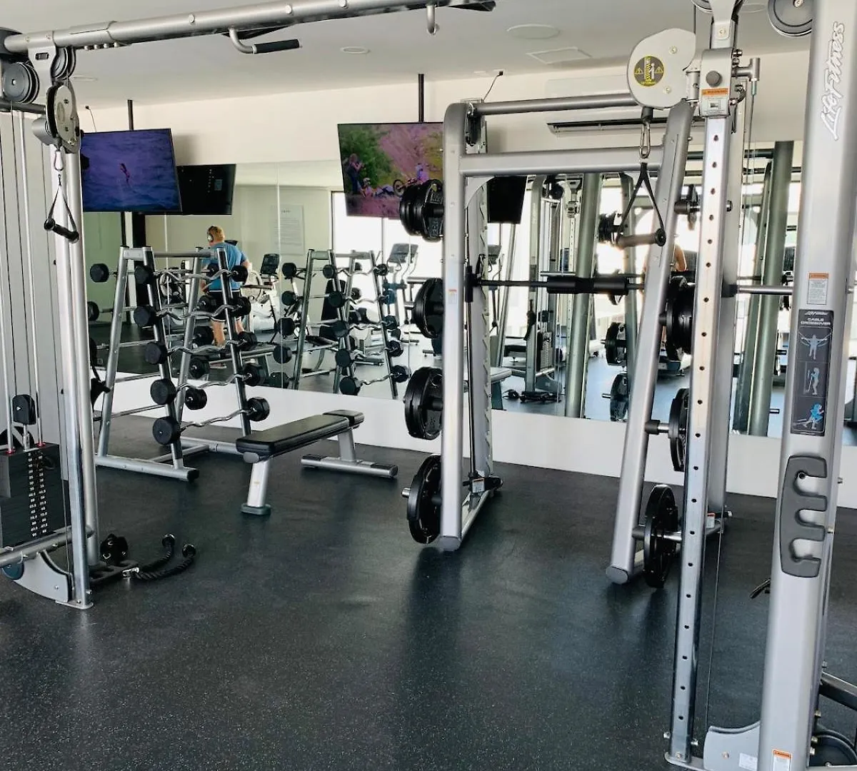 Апартаменты Ipana Playa Carmen 4 Pools And Gym Плая-дель-Кармен Мексика