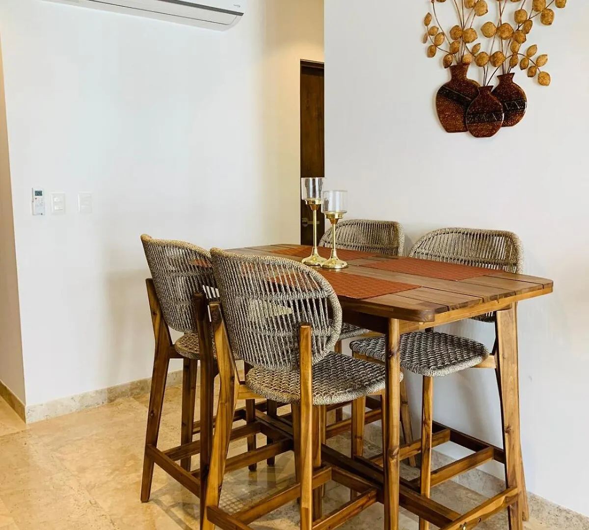 Апартаменты Ipana Playa Carmen 4 Pools And Gym Плая-дель-Кармен