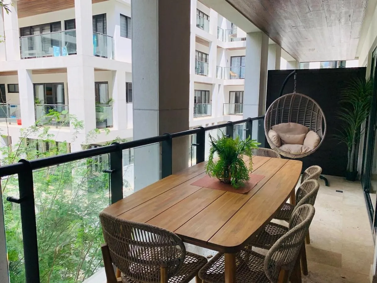 Ipana Playa Carmen 4 Pools And Gym Appartement Playa del Carmen
