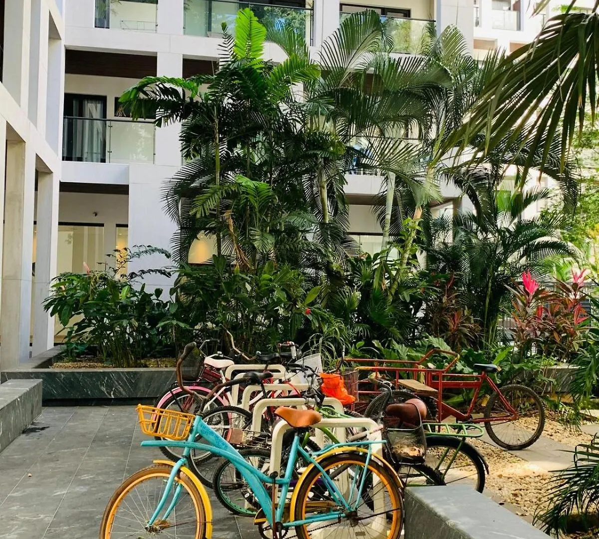 Ipana Playa Carmen 4 Pools And Gym Appartement Playa del Carmen 0*,  Mexico
