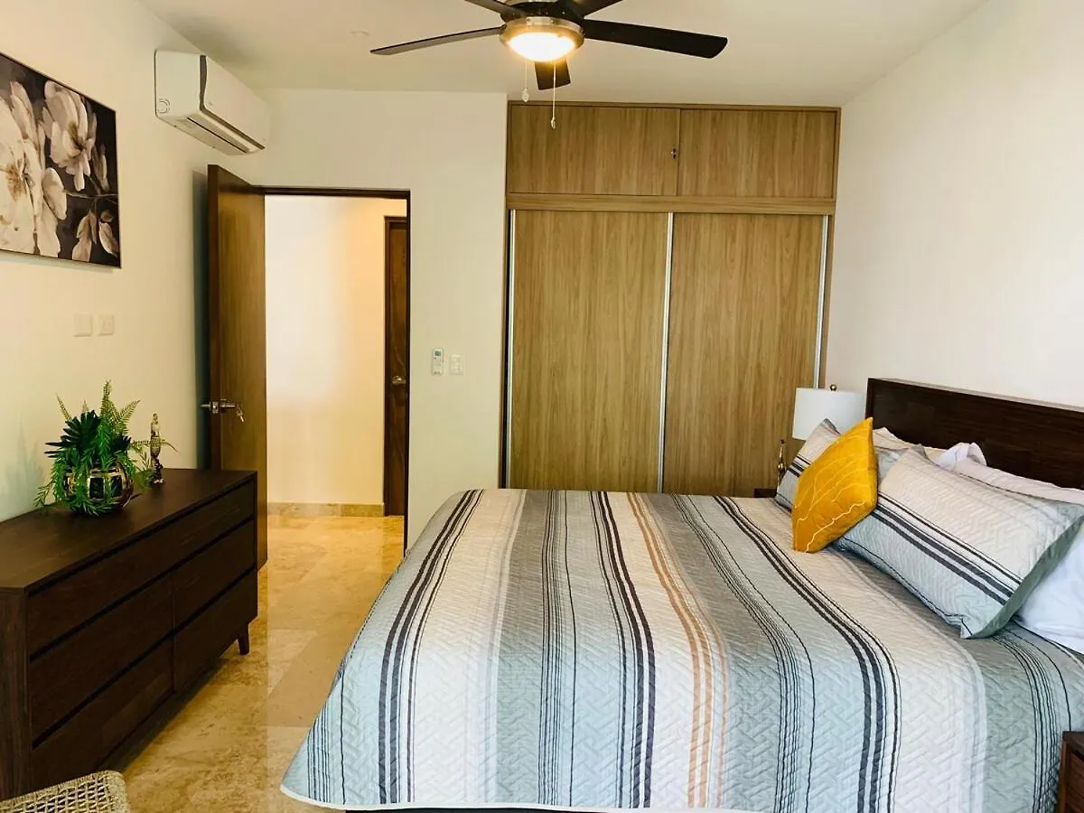 Ipana Playa Carmen 4 Pools And Gym Appartement Playa del Carmen
