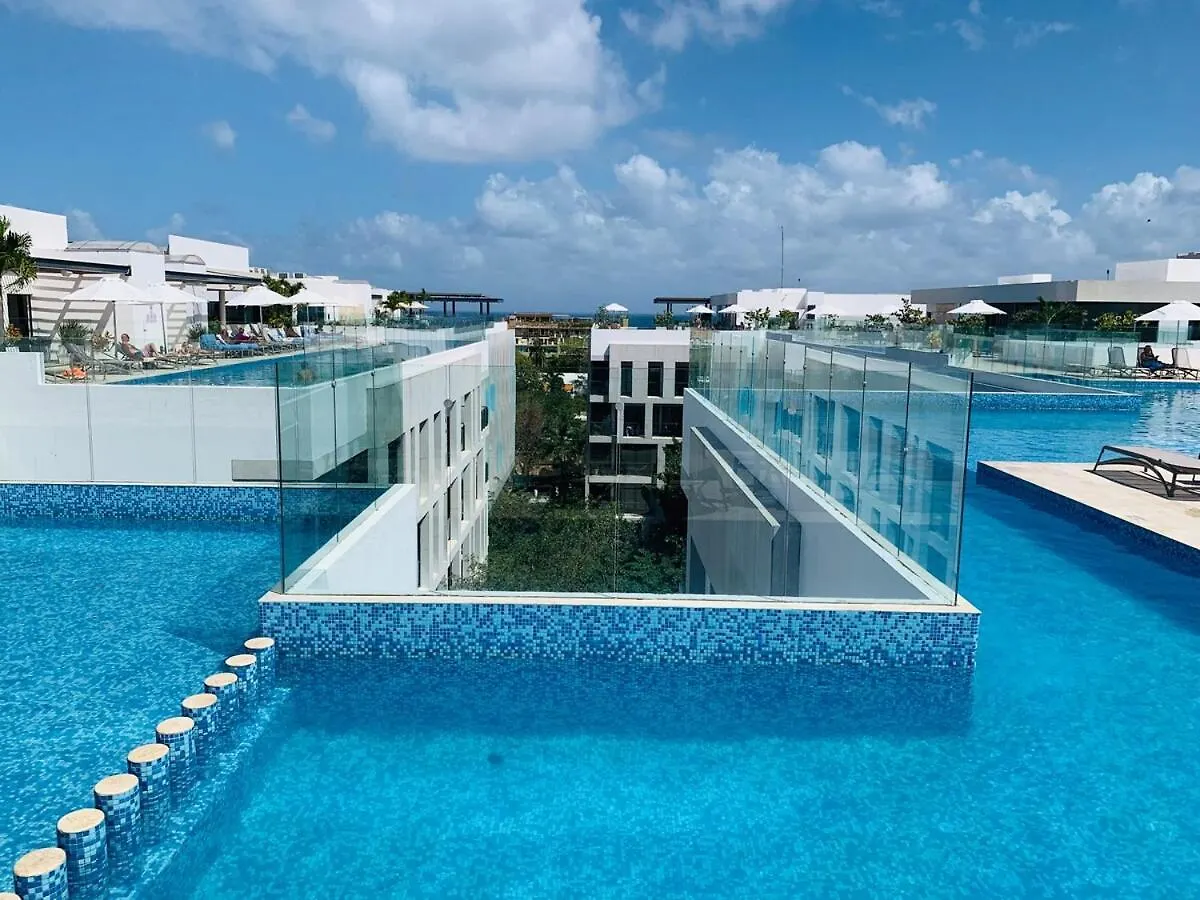 Ipana Playa Carmen 4 Pools And Gym Appartement Playa del Carmen Mexico