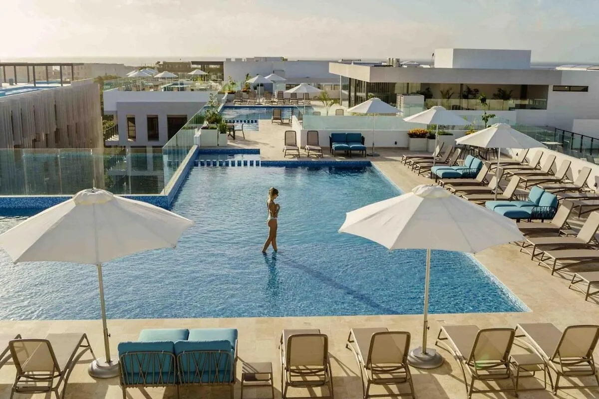 Ipana Playa Carmen 4 Pools And Gym Appartement Playa del Carmen