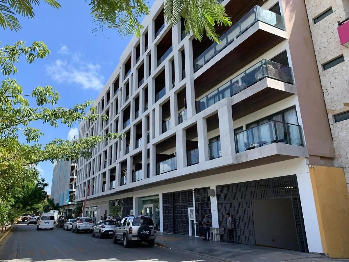 Ipana Playa Carmen 4 Pools And Gym Appartement Playa del Carmen Mexico