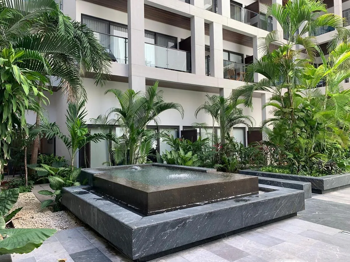 Ipana Playa Carmen 4 Pools And Gym Appartement Playa del Carmen
