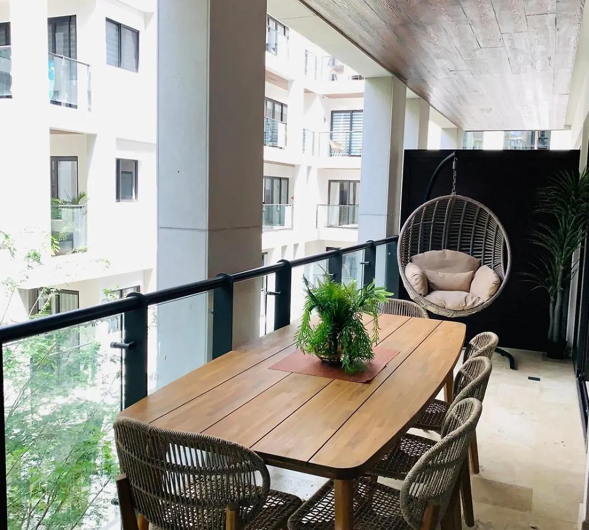 Ipana Playa Carmen 4 Pools And Gym Appartement Playa del Carmen