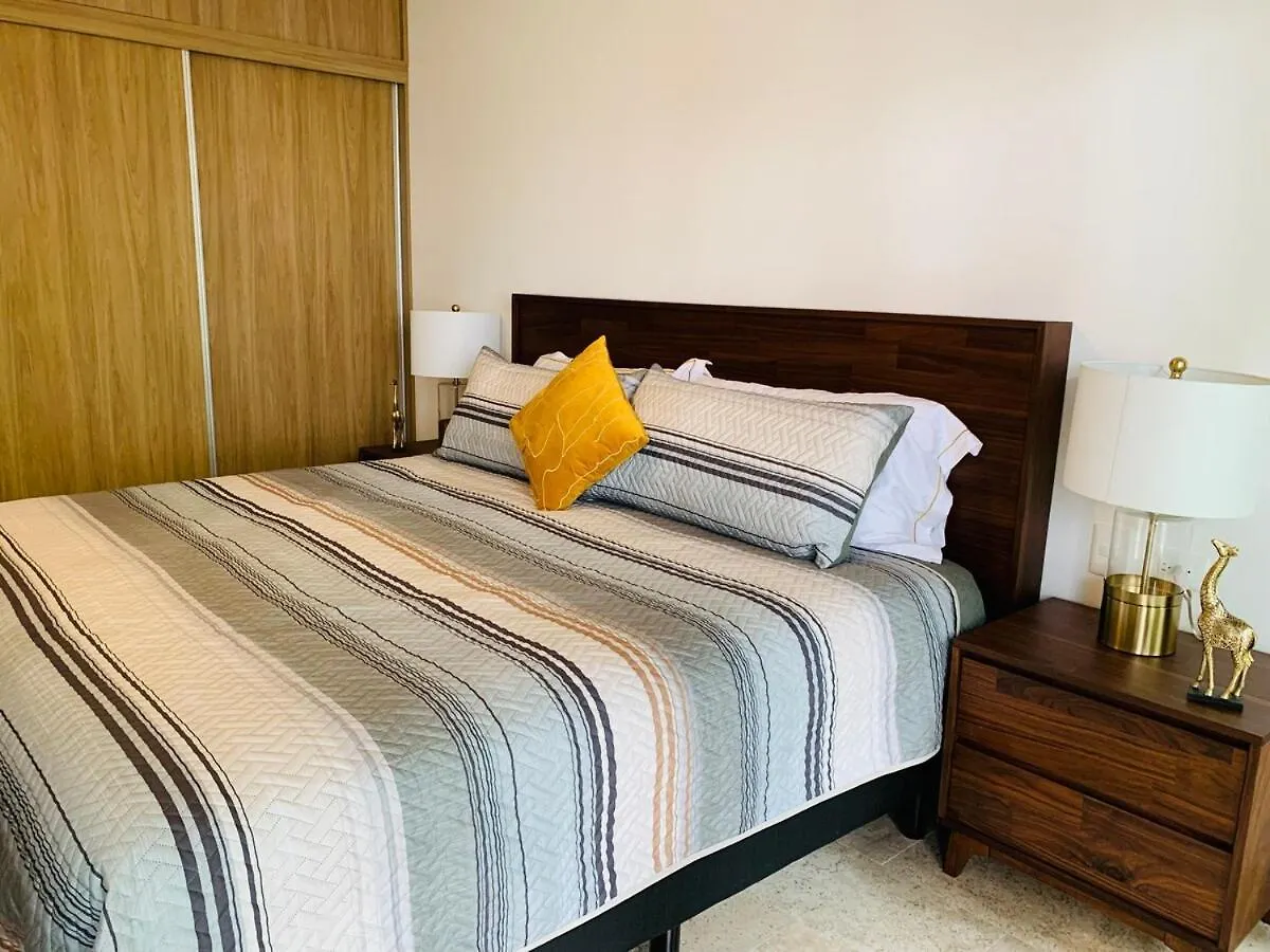Ipana Playa Carmen 4 Pools And Gym Appartement Playa del Carmen