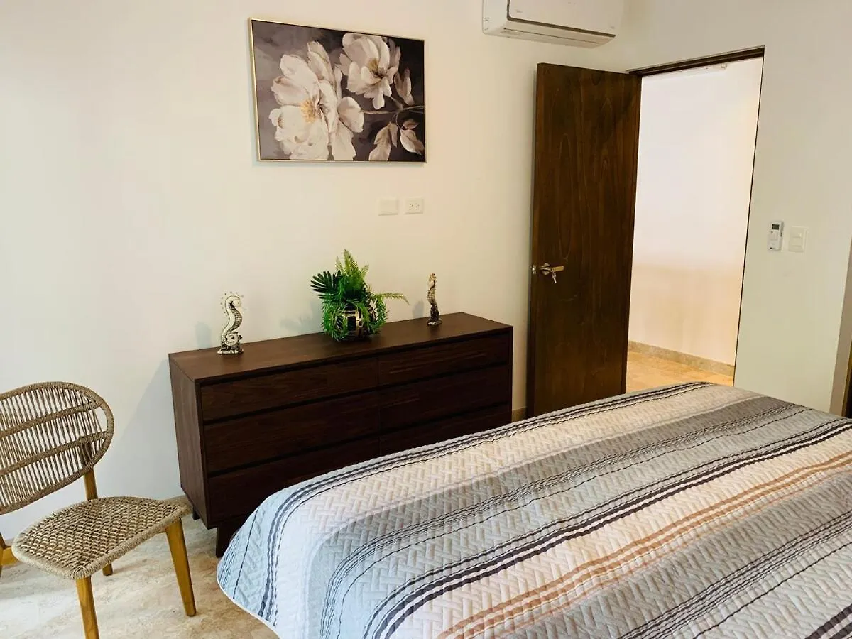 Ipana Playa Carmen 4 Pools And Gym Appartement Playa del Carmen