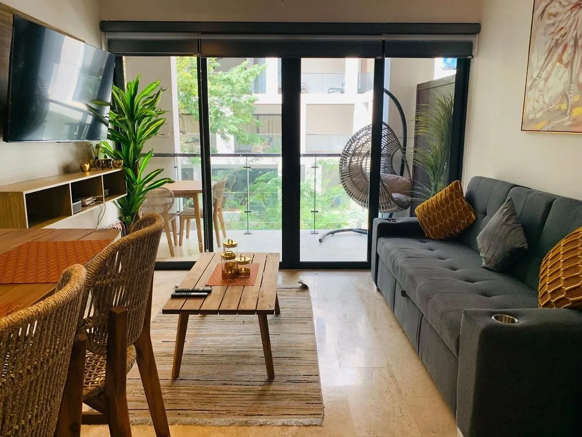Ipana Playa Carmen 4 Pools And Gym Appartement Playa del Carmen 0*,