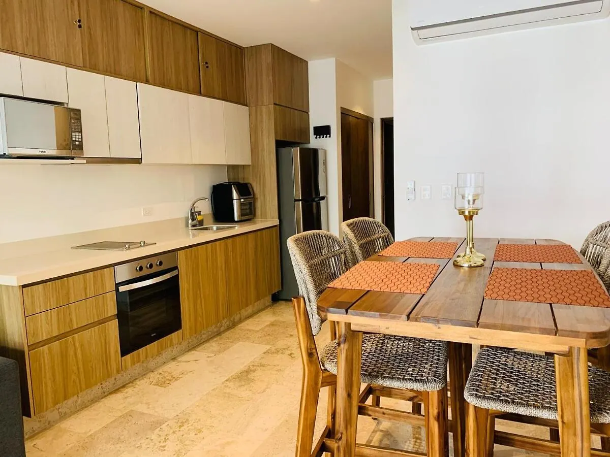 Ferienwohnung Ipana Playa Carmen 4 Pools And Gym Playa del Carmen